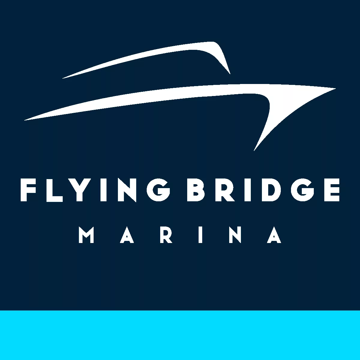 Flying Bridge Marina Logo