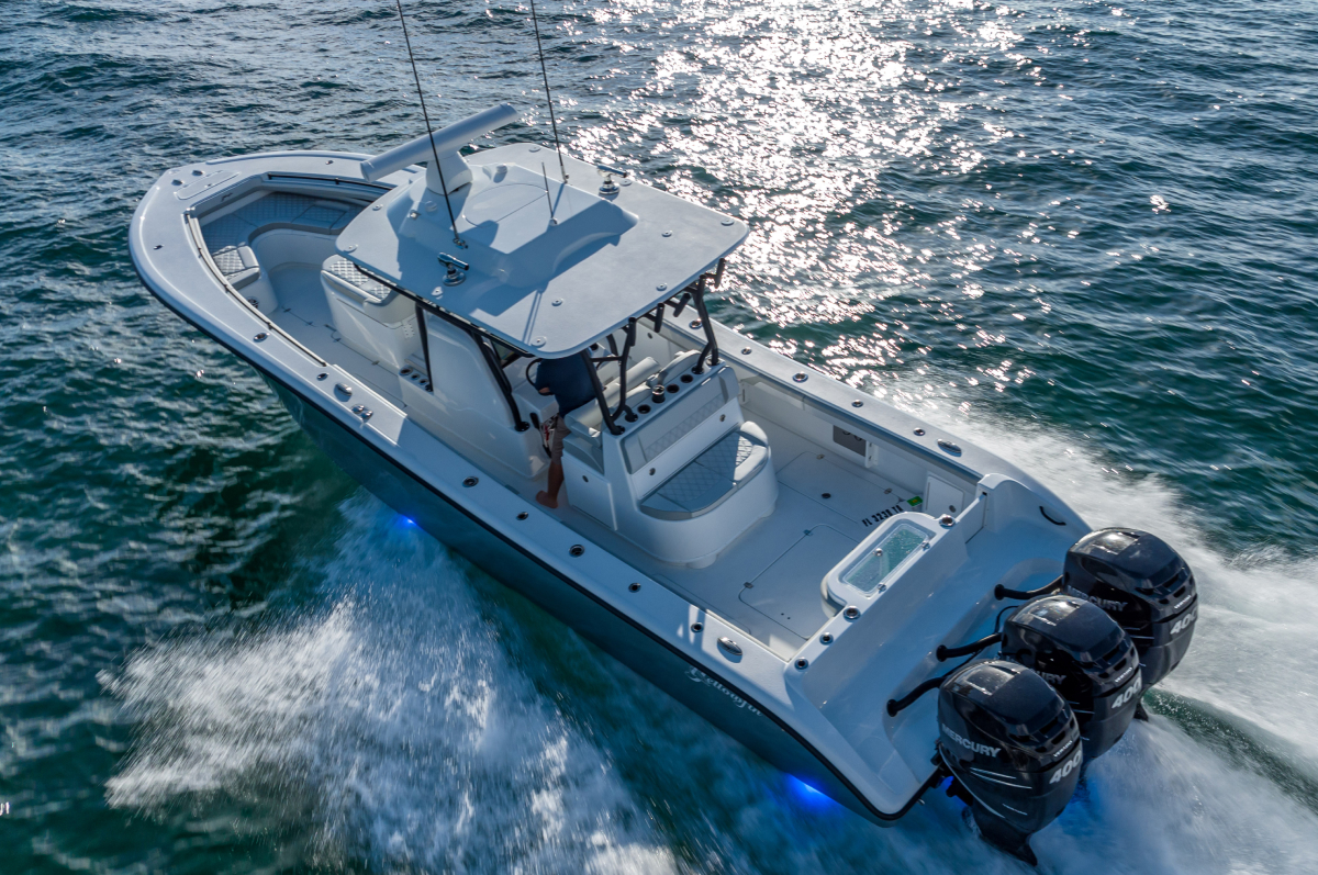 Yellowfin Offshore Boats