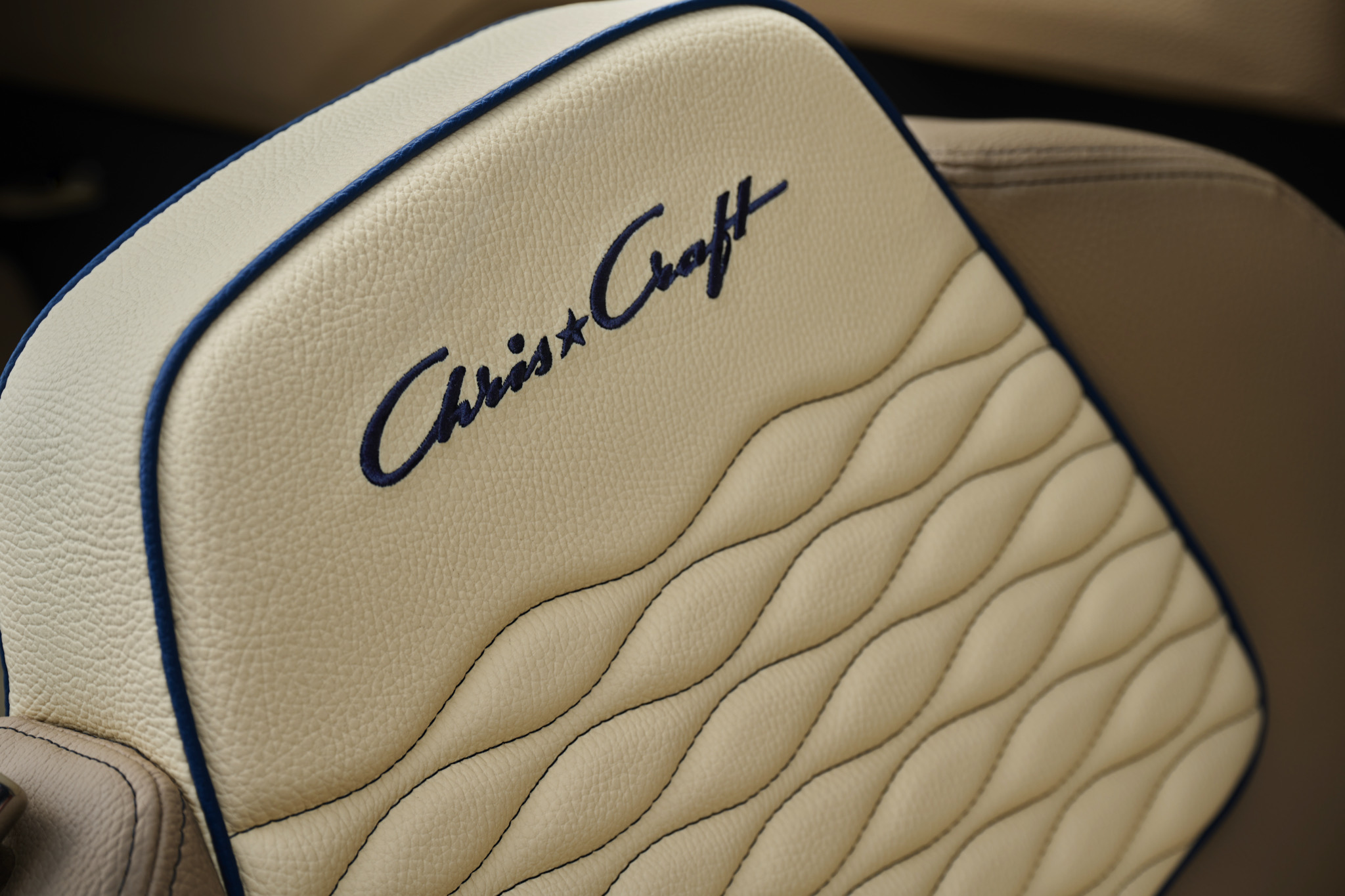 Chris Craft Boats Upholstery