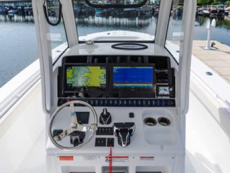 Sea Hunt Console