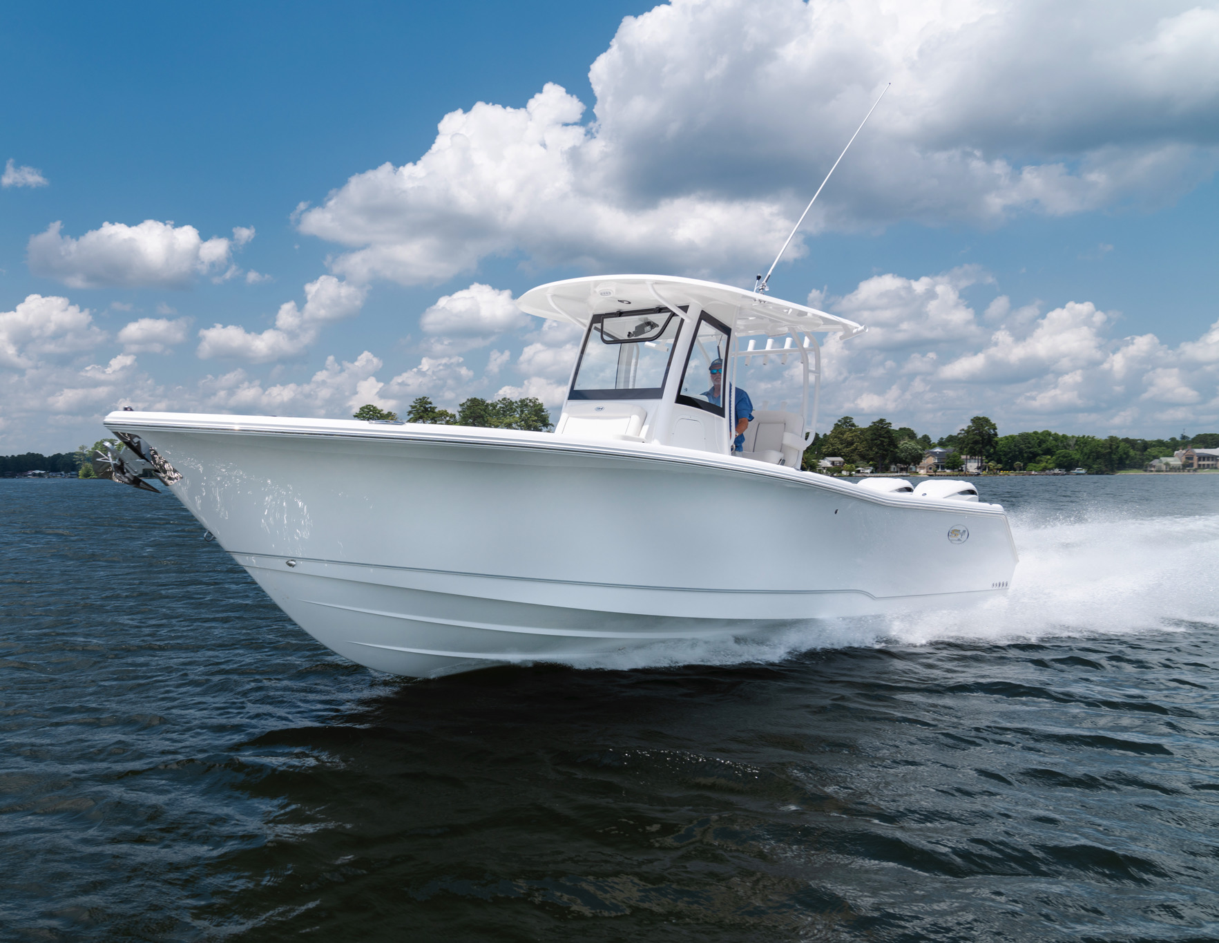 Sea Hunt Boats