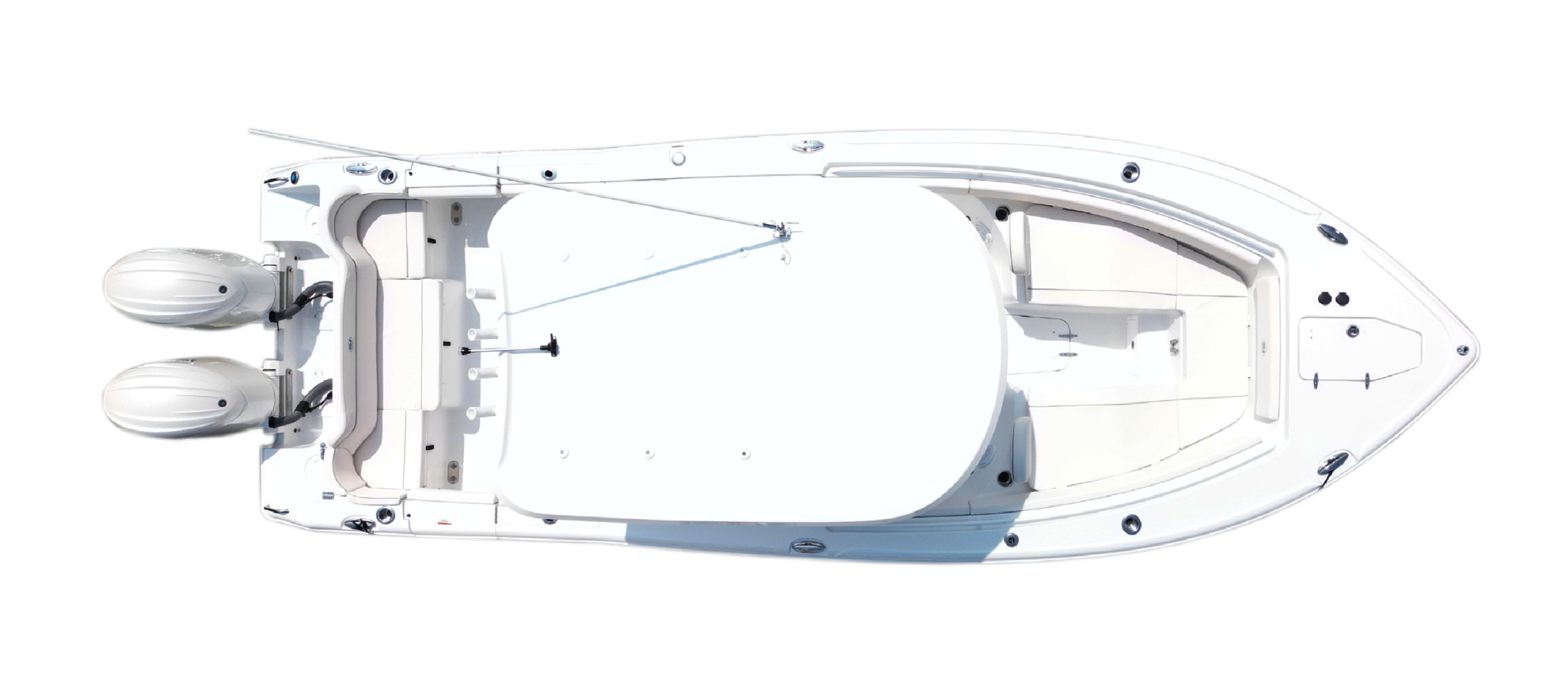 SeaHunt Boats Ultra 265SE